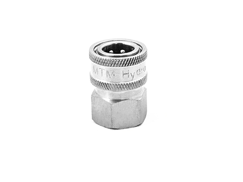 SS QC Socket - 3/8" fittings