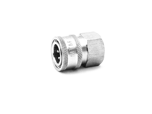 SS QC Socket - 3/8" fittings