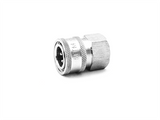 SS QC Socket - 3/8" fittings