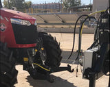 Spanish Tractor Brush System