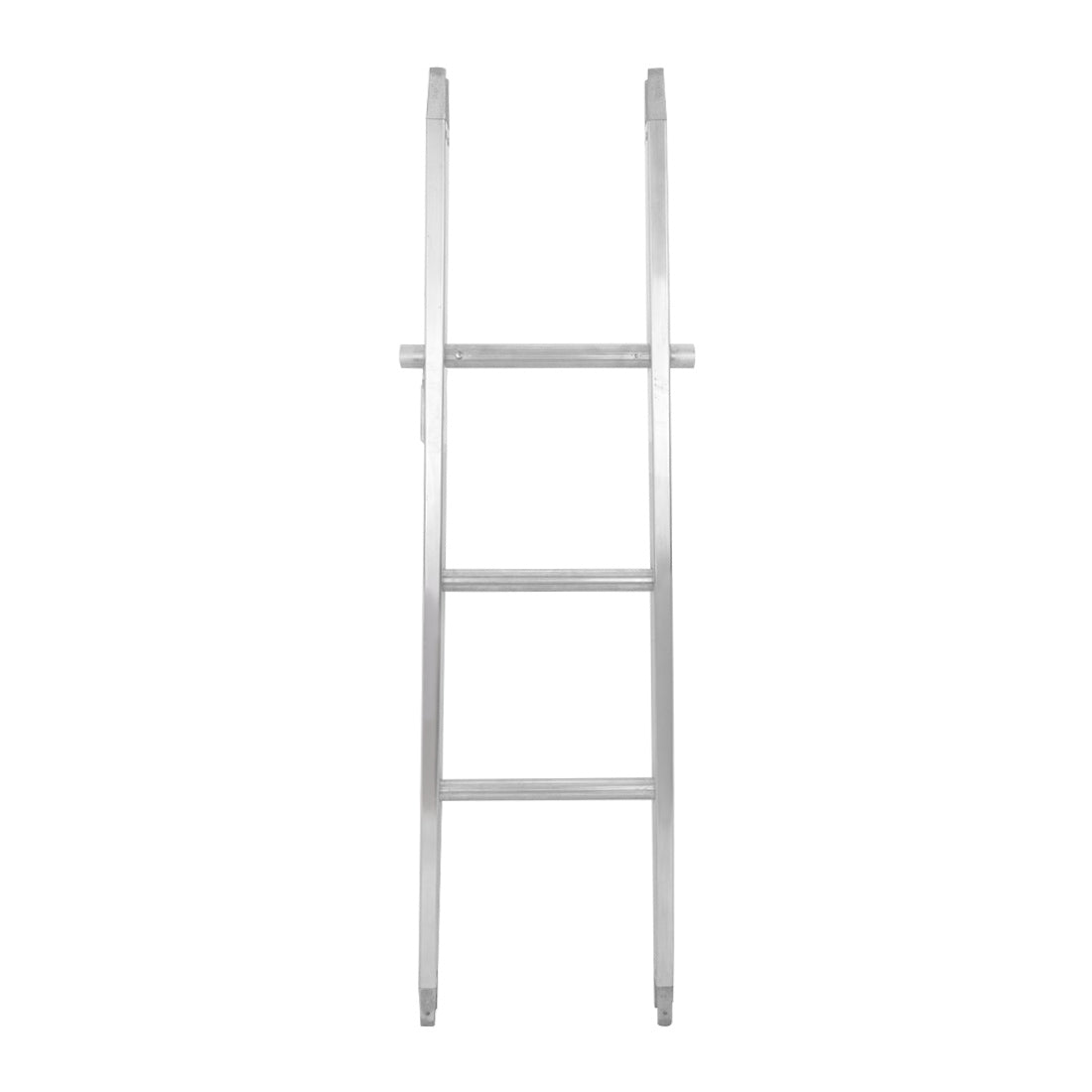 Metallic Ladder Aluminum Center Section - 4 Foot