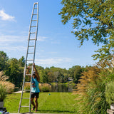 Metallic Ladder Loaded Kits - 21 Foot