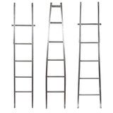 Metallic Ladder Un-Loaded Kit - 16 Foot