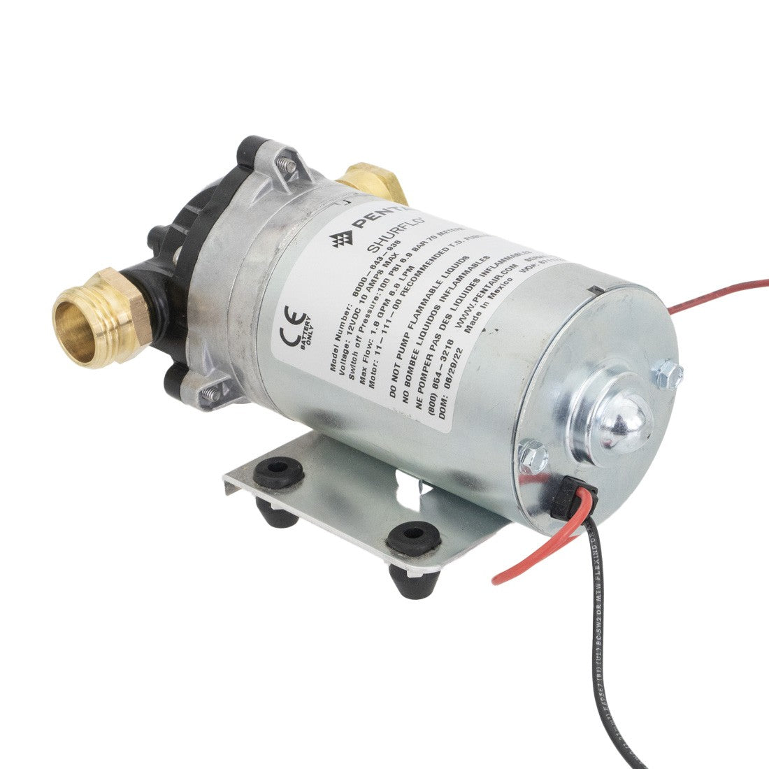 Pentair Shurflo Delivery Pump