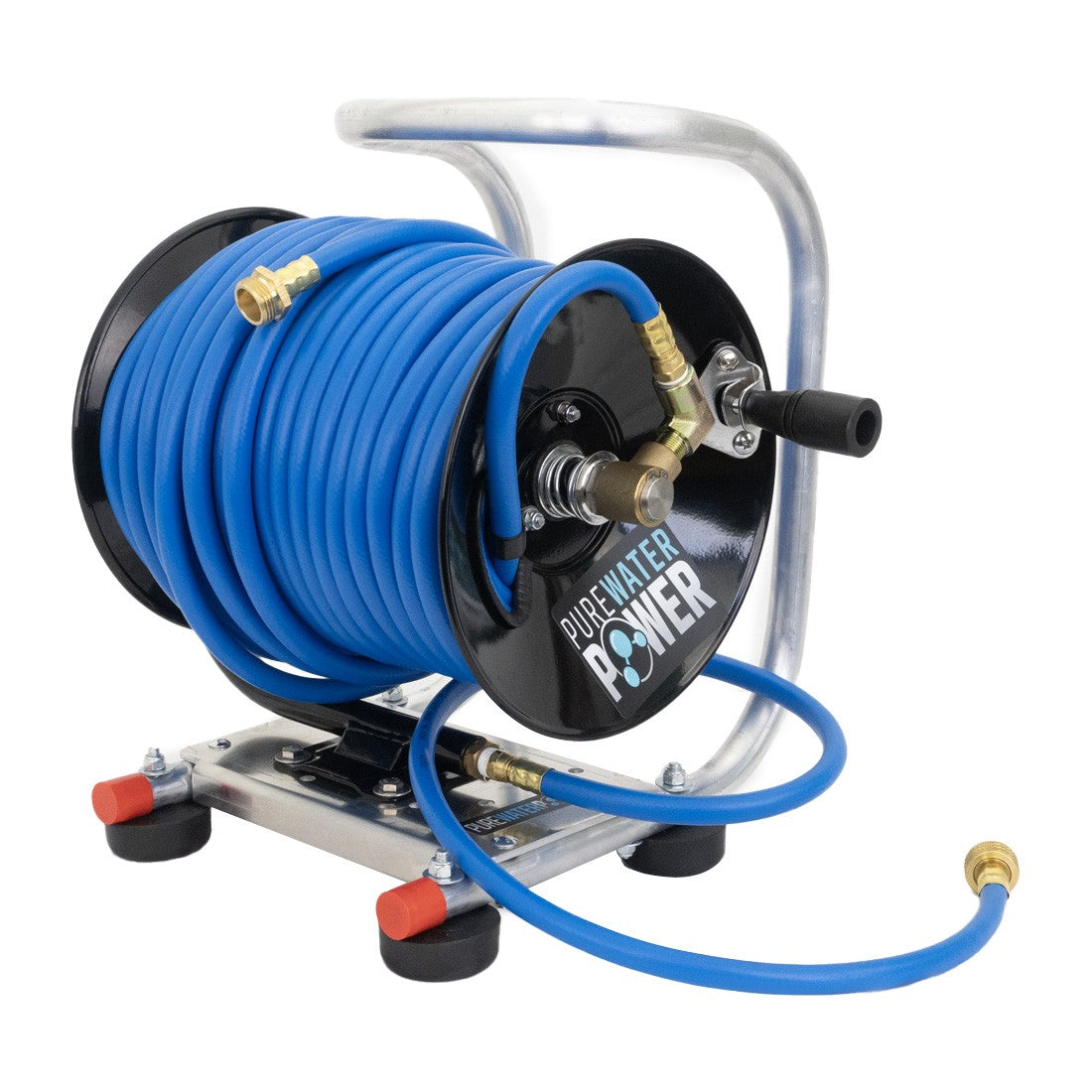 PWP Portable Hose Reel Assembly