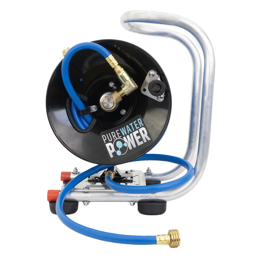 PWP Portable Hose Reel Assembly