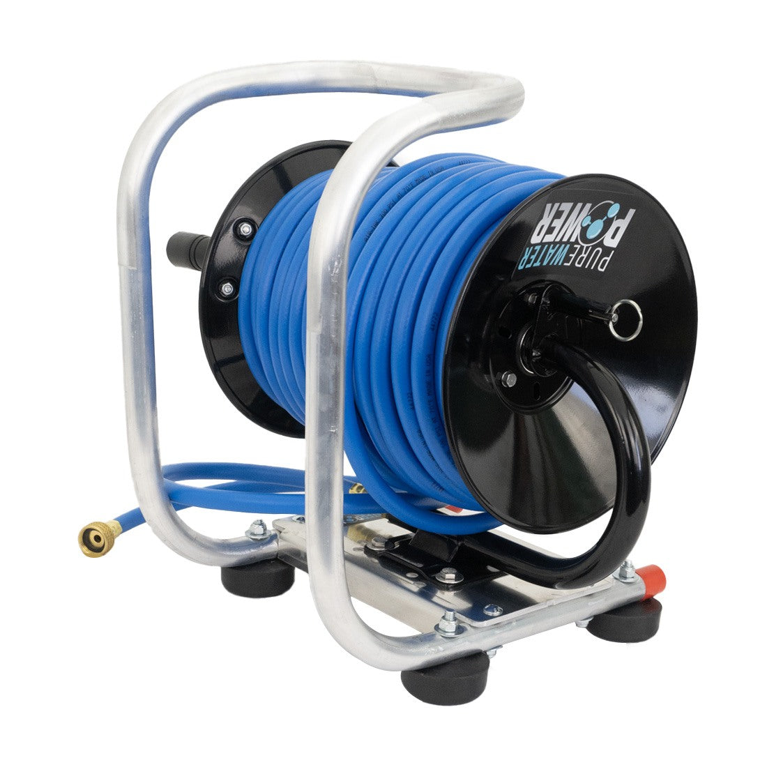 PWP Portable Hose Reel Assembly