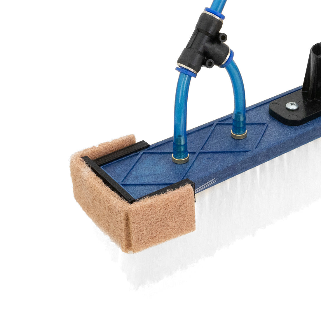 PWP Walnut Pad for End Scrubber