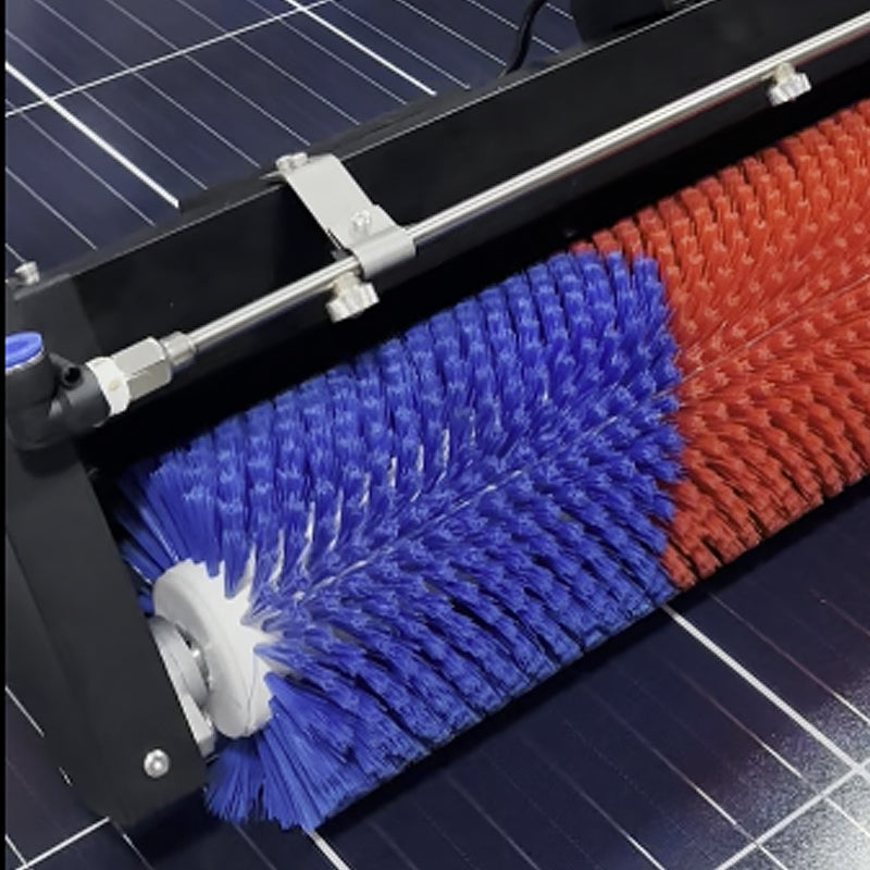Solar Panel Cleaning Rotary Brush - SPCF Rotary Brush