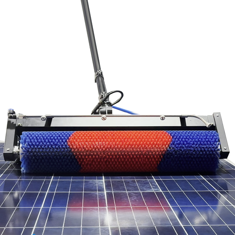 Solar Panel Cleaning Rotary Brush - SPCF Rotary Brush