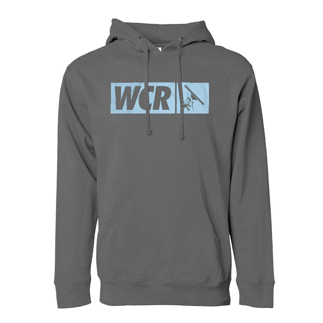 WCR 1 Shade of Gray Hoodie