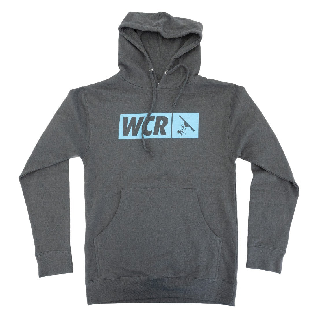 WCR 1 Shade of Gray Hoodie