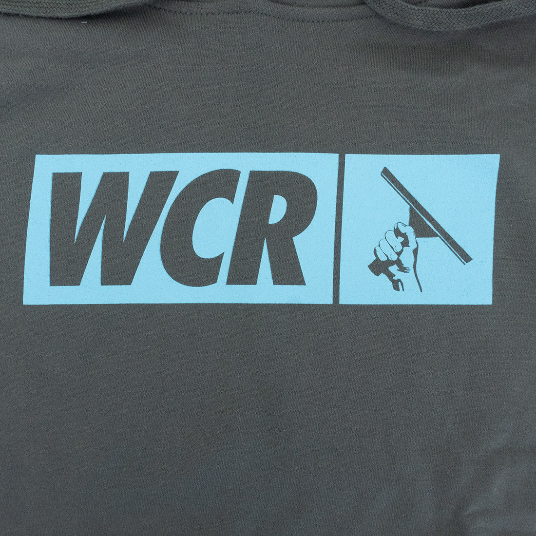 WCR 1 Shade of Gray Hoodie