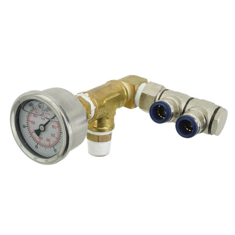 XERO Pure MAX Pressure Gauge Assembly