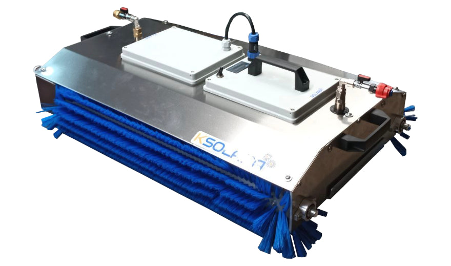 FK1-E Junior - Solar Panel Cleaning Equipment