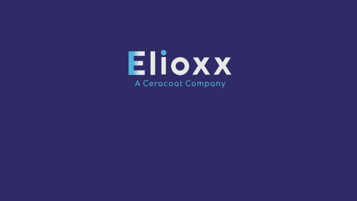Elioxx - Photocatalytic Ceramic Coatings for Solar Panels - 500 mL