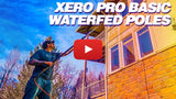 XERO Pro Basic Carbon Fiber Water Fed Pole