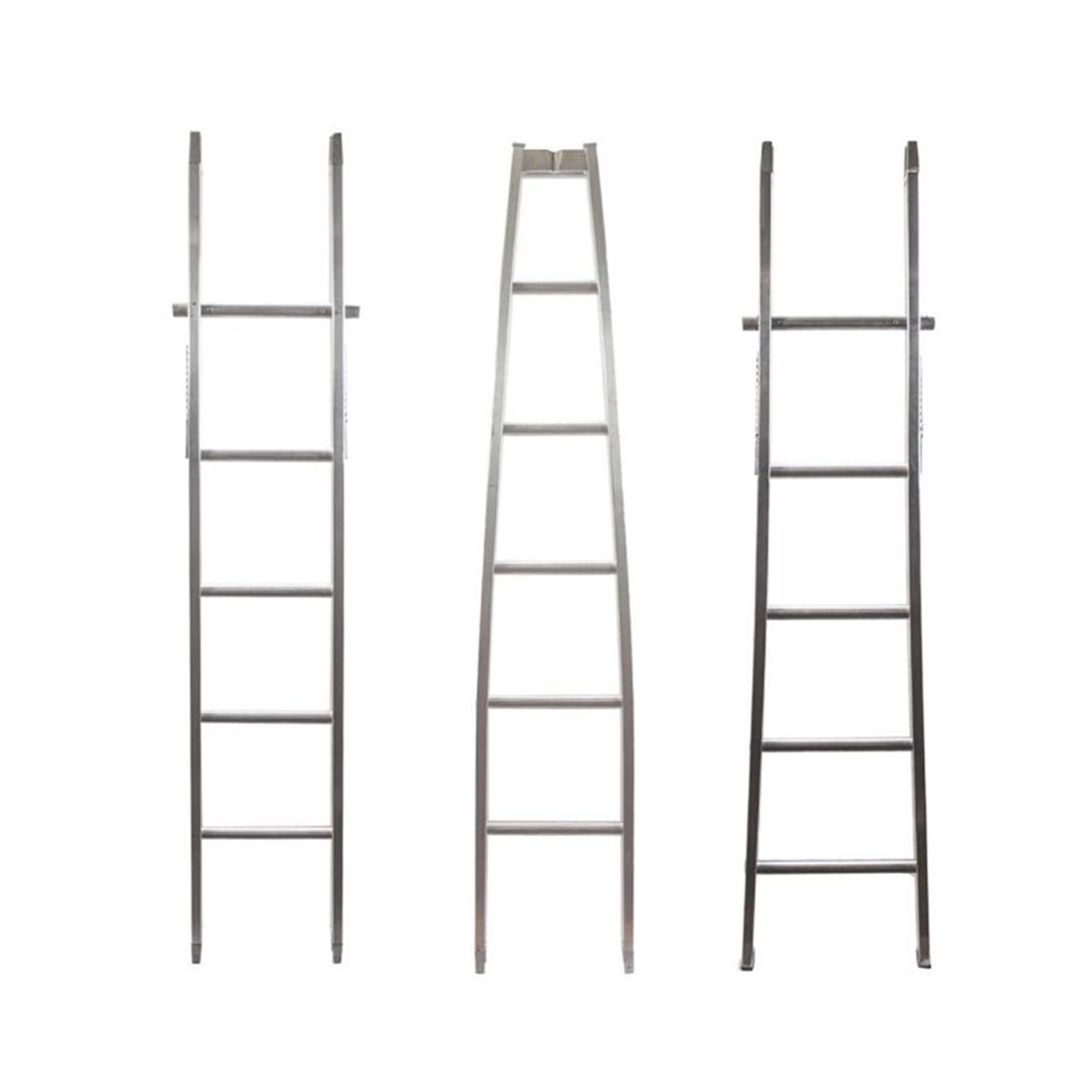 Metallic Ladder Un-Loaded Kit - 16 Foot