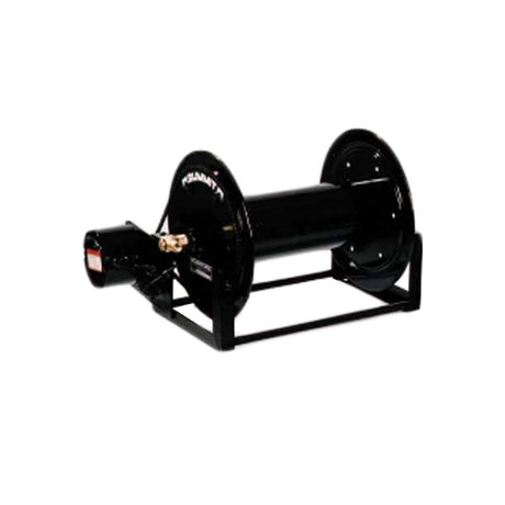 Summit SME Series - Electric Steel Hose Reel with 1/2 Inch Inlet
