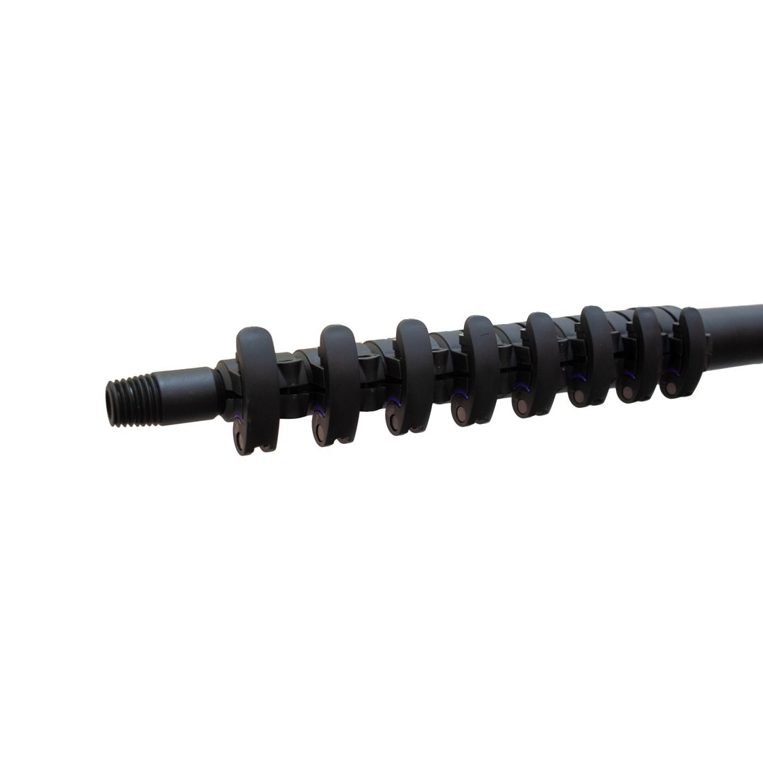 XERO Pro Ultra Light High Mod Carbon Fiber Water Fed Pole