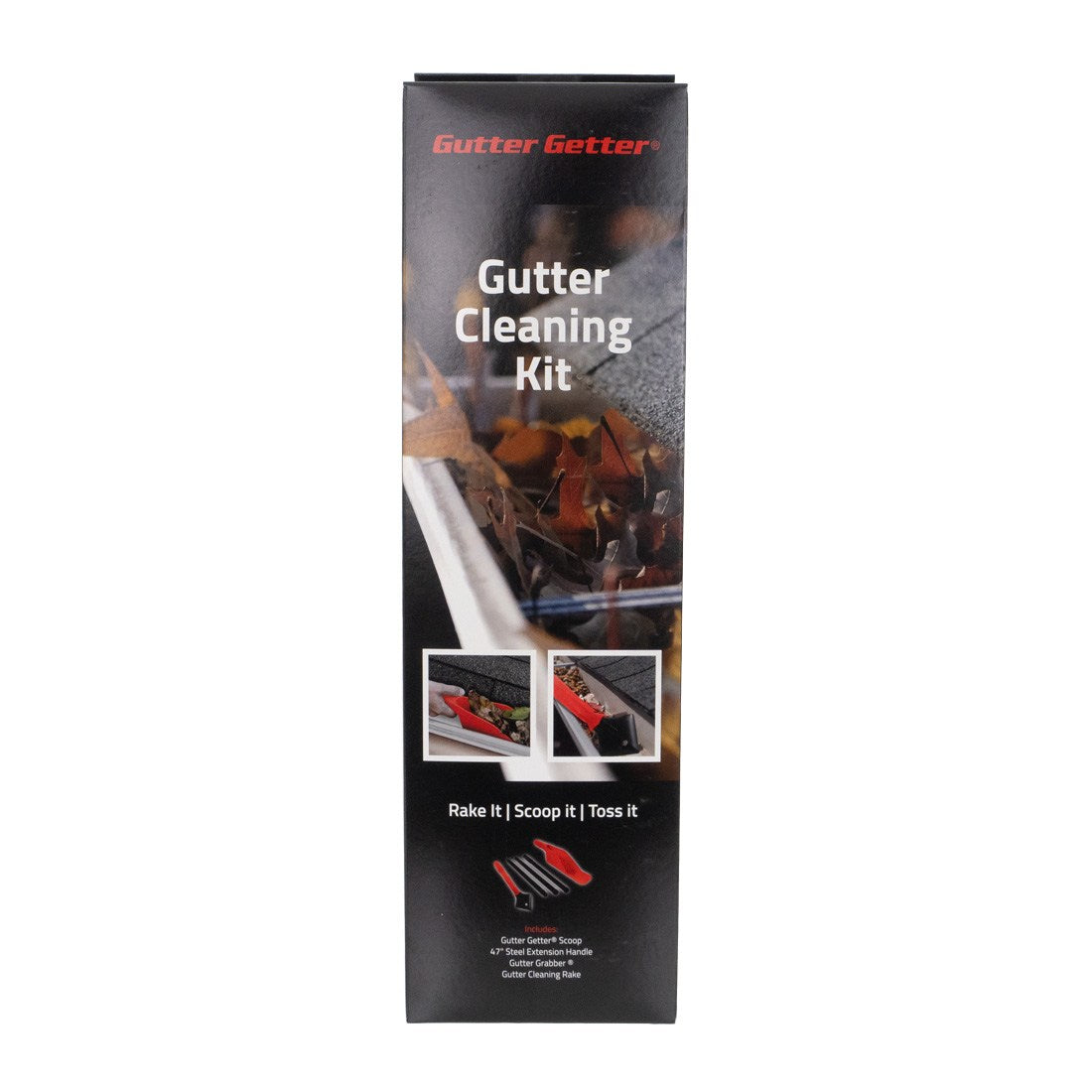 Gutter Cleaning Kit
