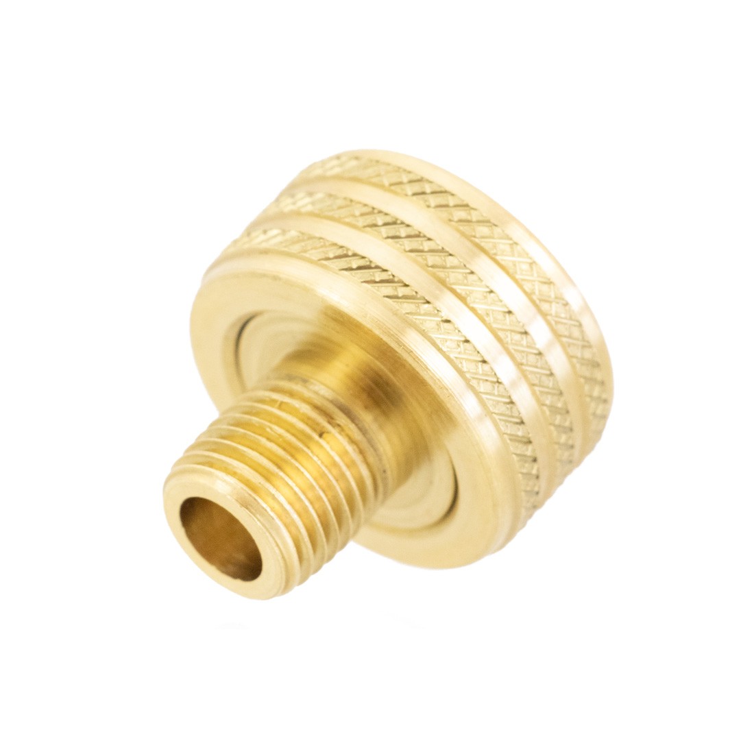 Garden Hose Swivel Fitting - Brass