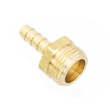 Garden Hose Thread Male to Barb - 3/8 Inch