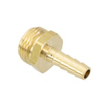 Garden Hose Thread Male to Barb - 3/8 Inch