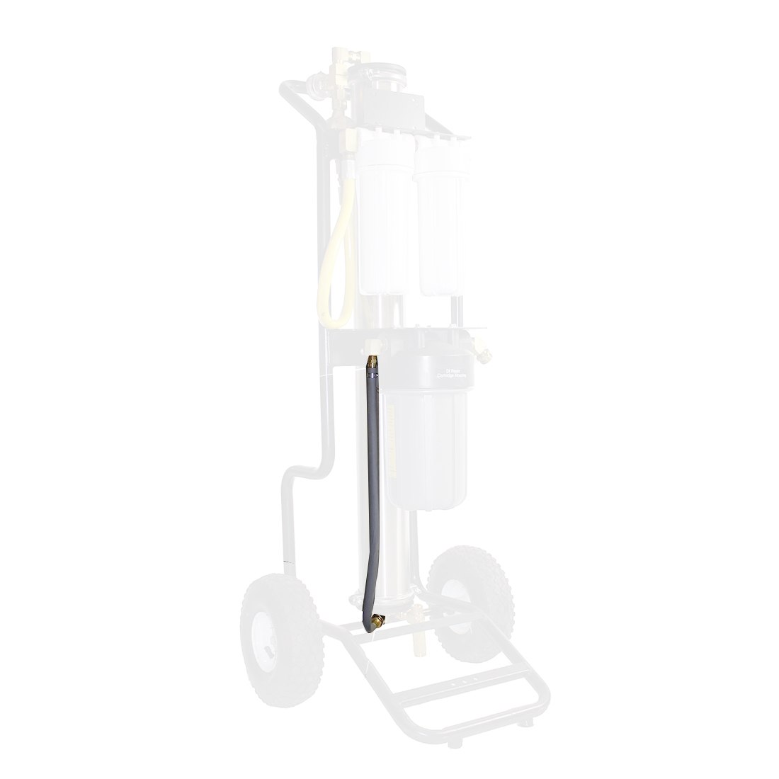 IPC Eagle Hydro Cart Electric Replacement Gray Hose